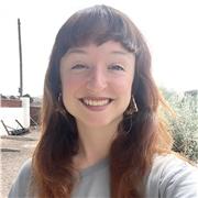 Profesora de clases particulares de inglés, con título First Certificate (FCE) y dos años de experiencia en Estados Unidos
